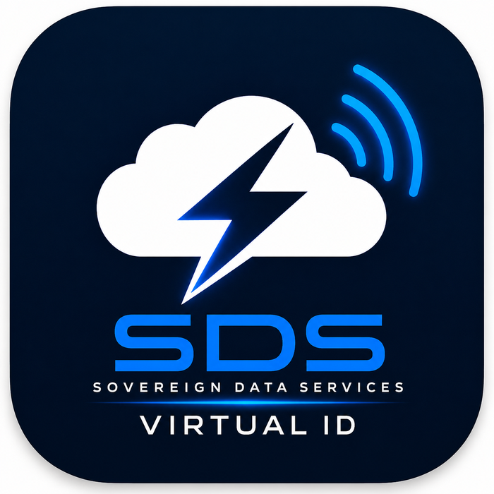 SDS Virtual ID app icon